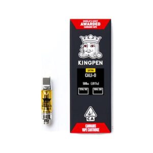 King Vape pen Gelato (500mg)