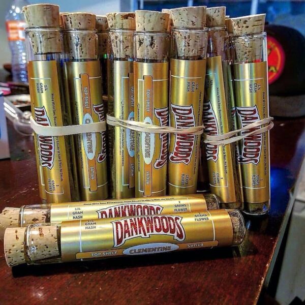 Dankwoods