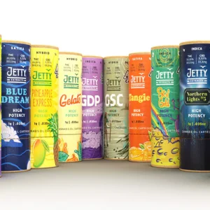 Jetty Cartridges