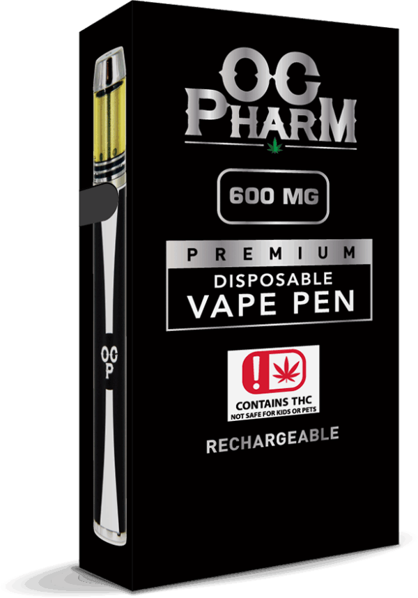 OC Pharm Disposable Vape Pen