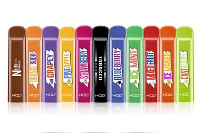 HQD CUVIE - SHOP ALL FLAVORS
