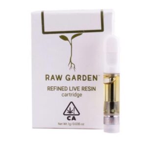 Raw Garden Carts