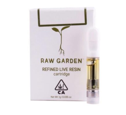 Raw Garden Carts