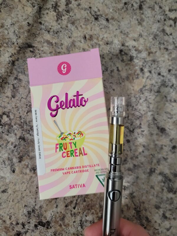 RICH GELATO Cartridge - Image 2
